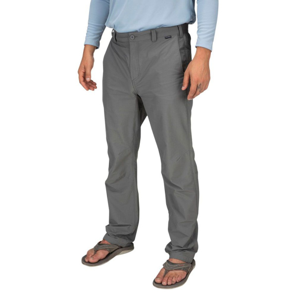 Брюки Simms Bugstopper Pant (Мужской; 36; Steel)